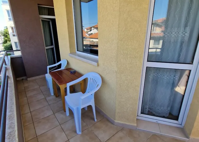 Szálloda Sunrise 2*