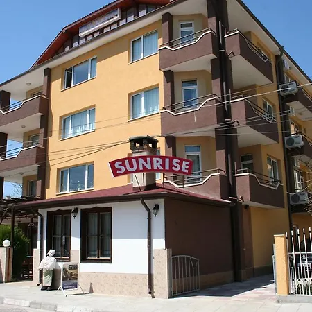 Sunrise Rawda